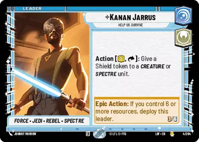 Kanan Jarrus