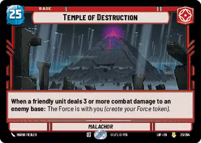 Temple of Destruction