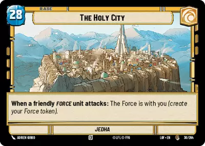 The Holy City