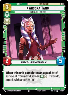 Ahsoka Tano