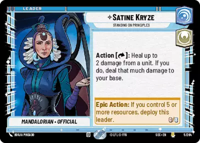 Satine Kryze