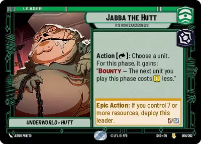 Jabba the Hutt