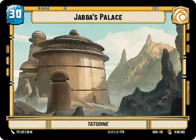 Jabba's Palace