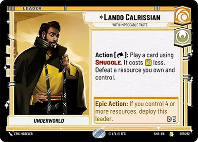 Lando Calrissian