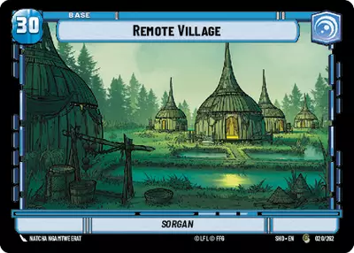 Remote Village