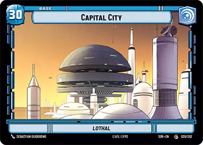 Capital City