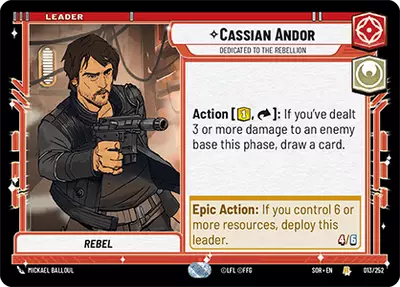 Cassian Andor