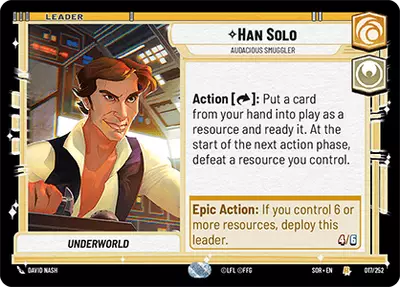 Han Solo