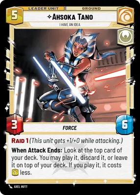 Ahsoka Tano