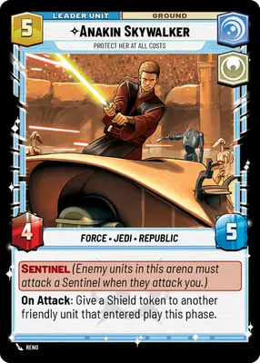 Anakin Skywalker