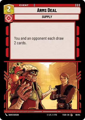 Arms Deal