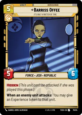 Barriss Offee