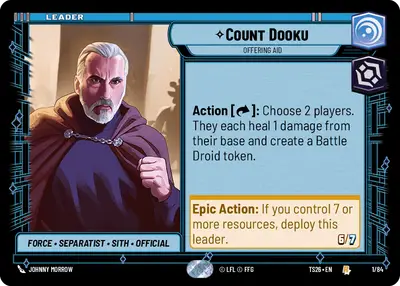 Count Dooku