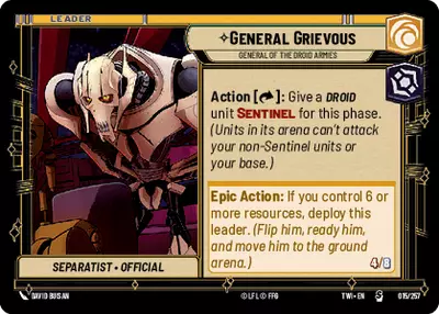 General Grievous