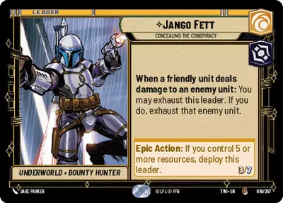 Jango Fett