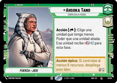 Ahsoka Tano