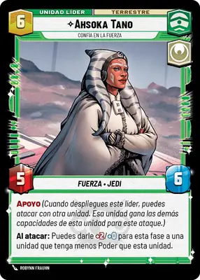 Ahsoka Tano