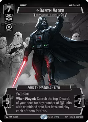 Darth Vader