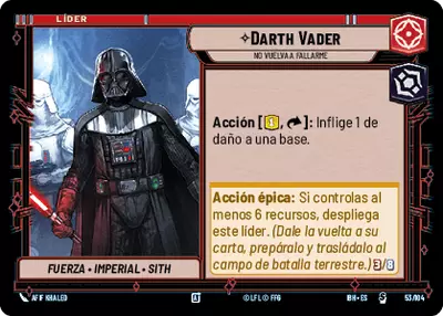 Darth Vader