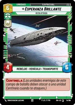 Esperanza Brillante
