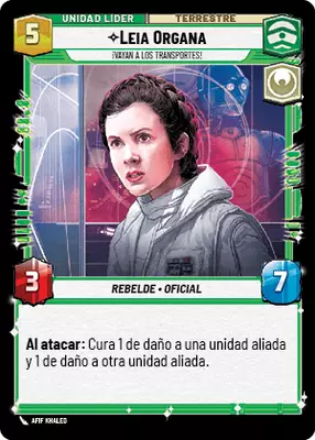 Leia Organa