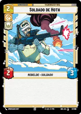 Soldado de Hoth