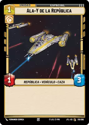 Ala-Y de la República