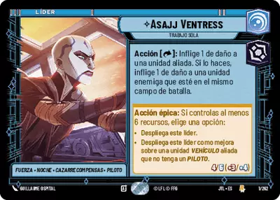 Asajj Ventress