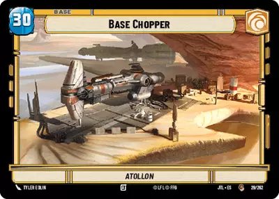 Base Chopper