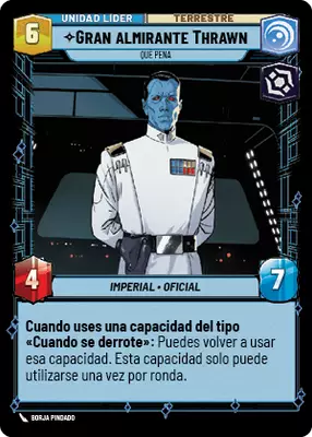 Gran almirante Thrawn