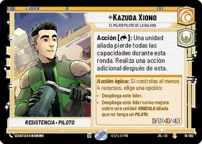 Kazuda Xiono