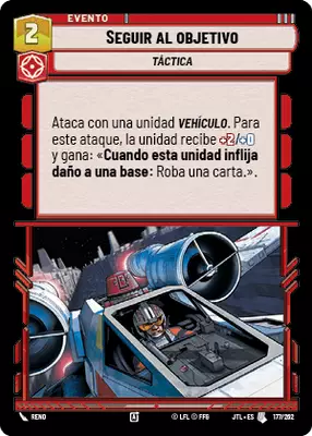 Seguir al objetivo