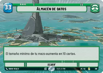 Almacén de datos HyperSpace