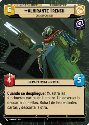 Almirante Trench HyperSpace