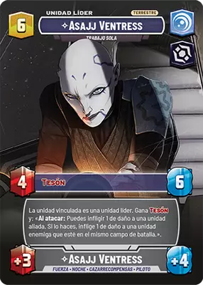 Asajj Ventress ShowCase