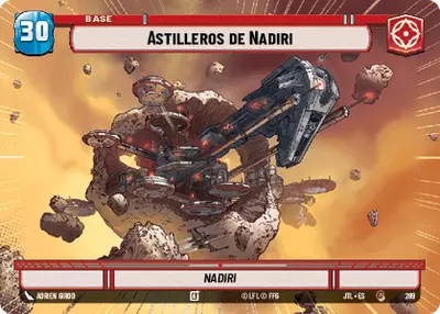 Astilleros de Nadiri HyperSpace