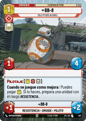 BB-8 HyperSpace