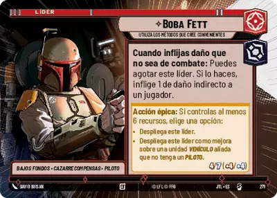 Boba Fett HyperSpace