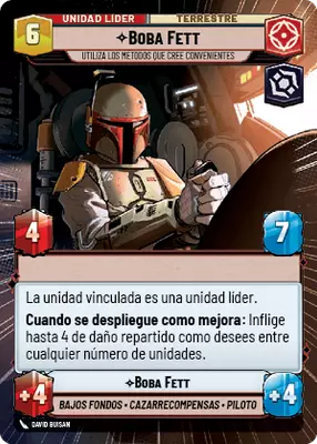 Boba Fett HyperSpace