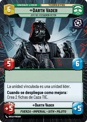 Darth Vader HyperSpace