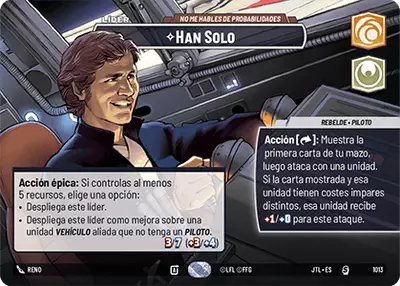 Han Solo ShowCase