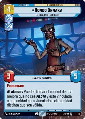 Hondo Ohnaka HyperSpace