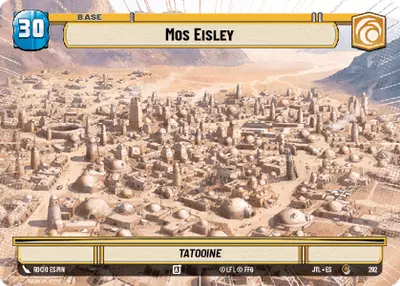 Mos Eisley HyperSpace