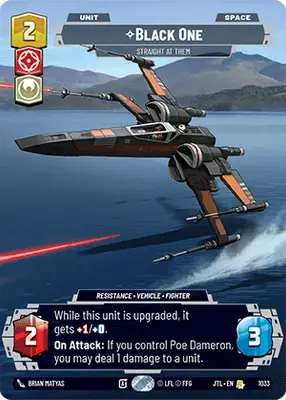 Negro Uno Standard Prestige