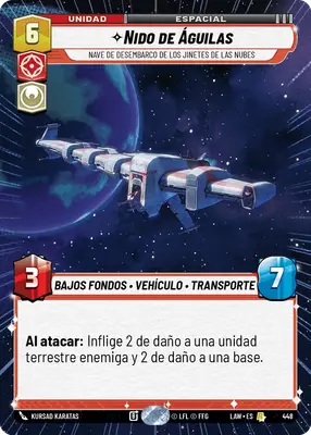 Nido de Águilas HyperSpace