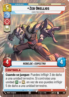 Zeb Orellios HyperSpace