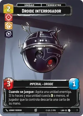Droide interrogador