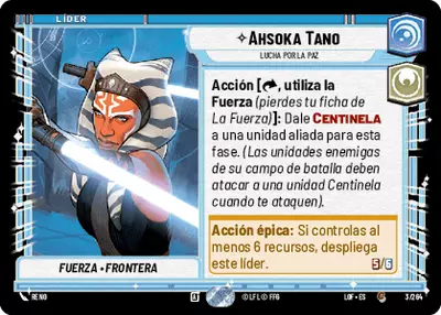 Ahsoka Tano