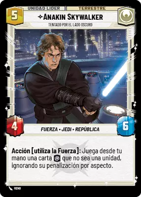 Anakin Skywalker