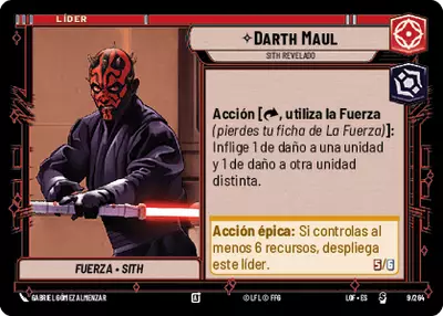 Darth Maul